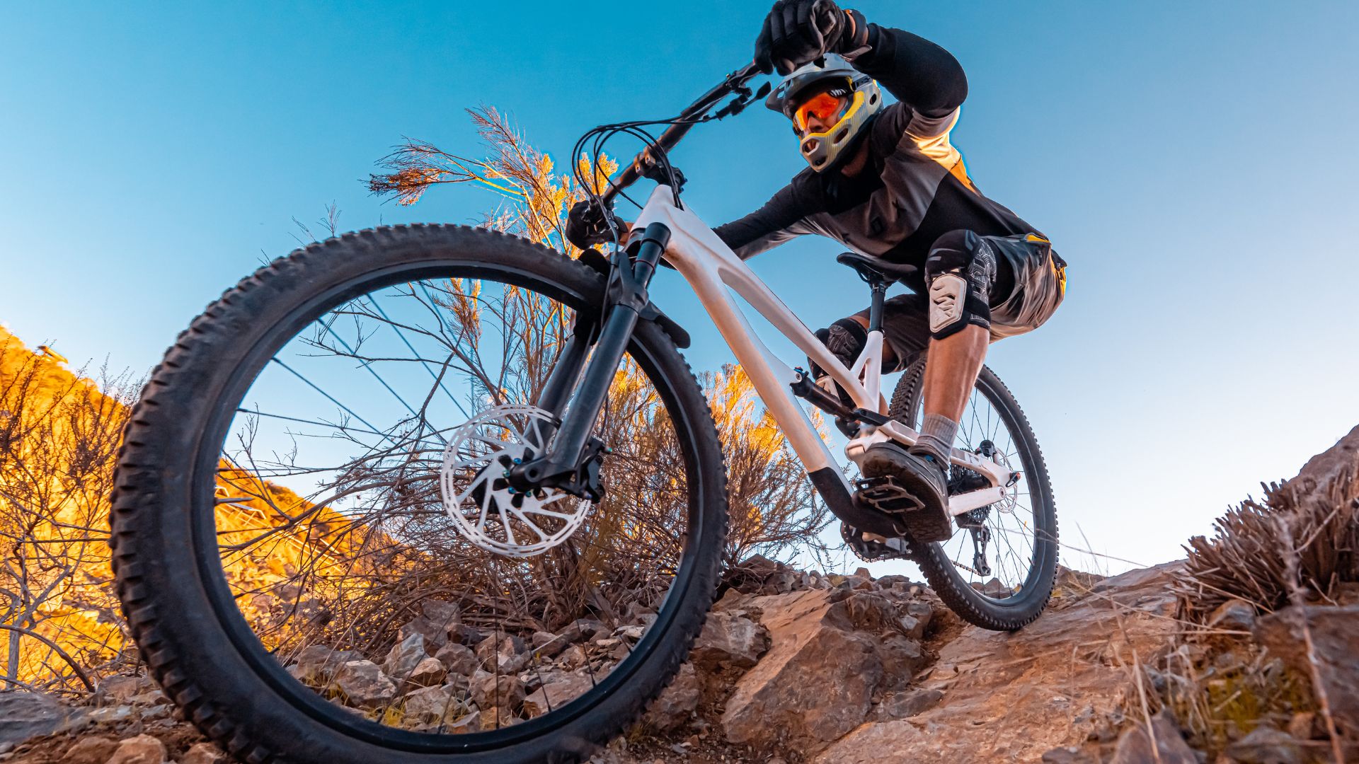 O que é Mountain Bike Enduro: Tudo que você precisa saber