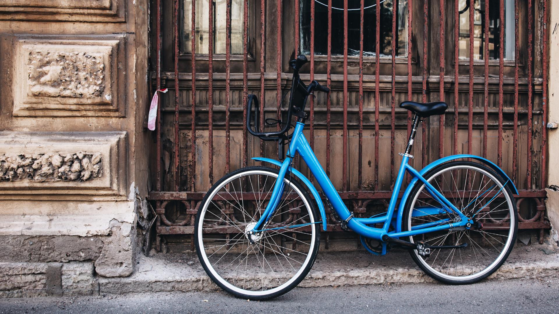 Sonhar com Bicicleta Azul: Qual é o Significado?