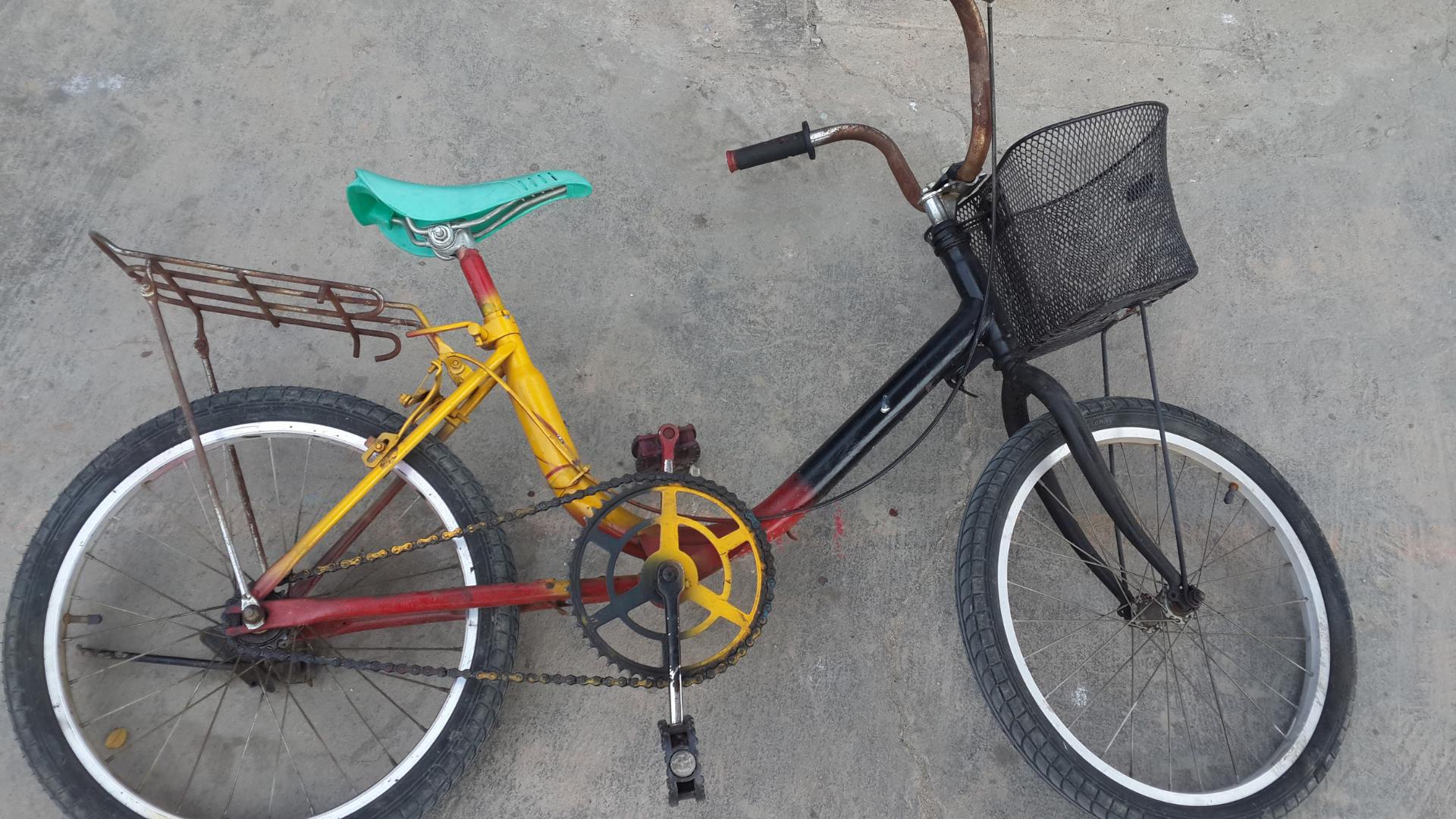 Sonhar com Bicicleta velha: Qual é o Significado?
