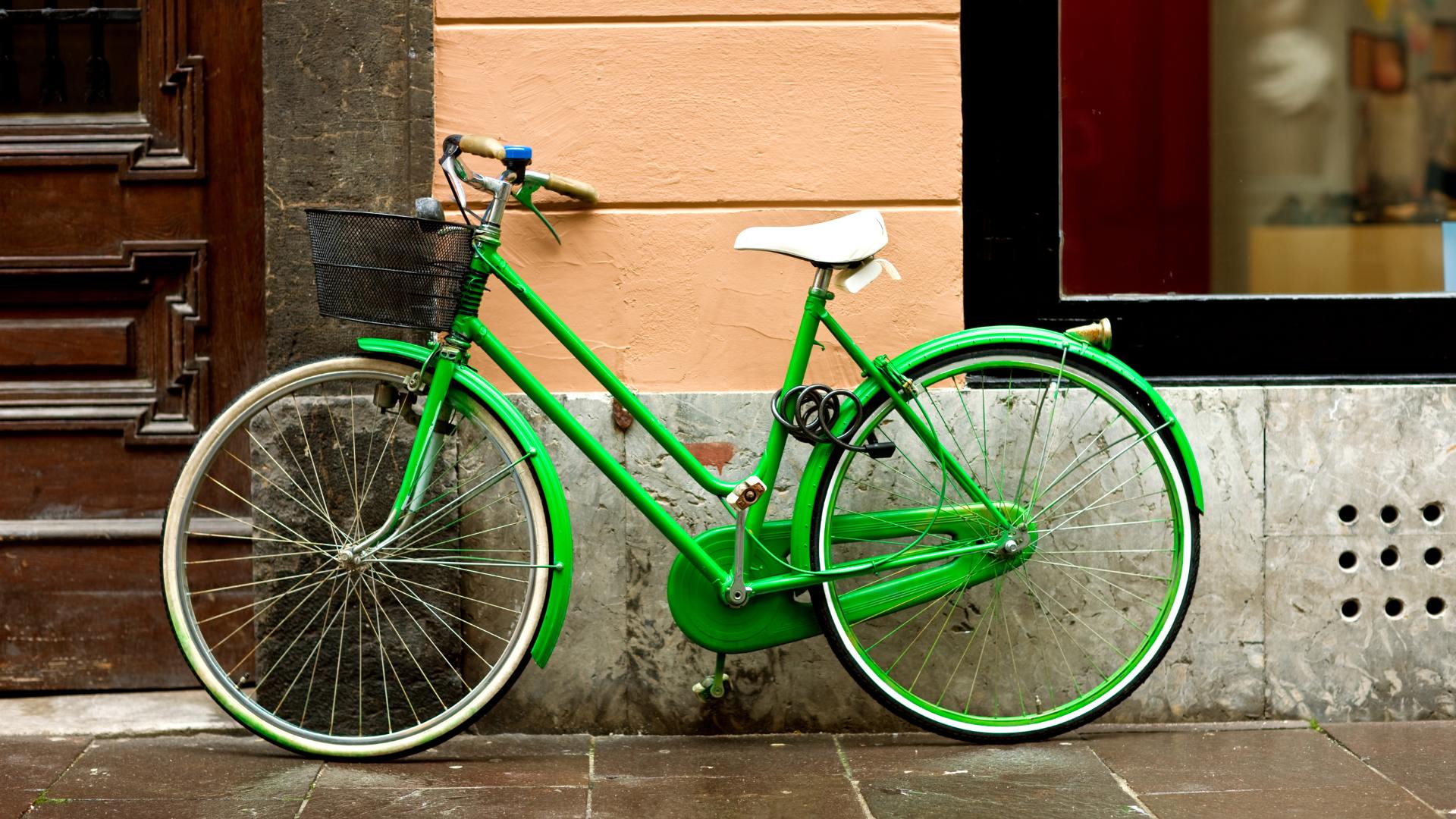 Sonhar com Bicicleta Verde: Qual é o Significado?