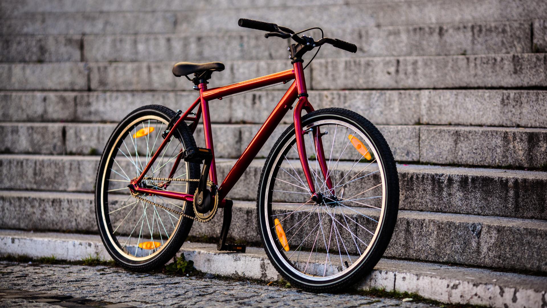 Sonhar com Bicicleta Vermelha: Qual é o Significado?
