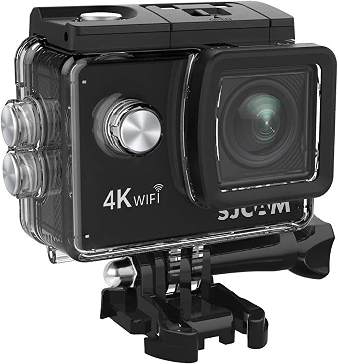 Camera Sjcam Sj4000 Air Full Hd 4k Original Wi fi E Display