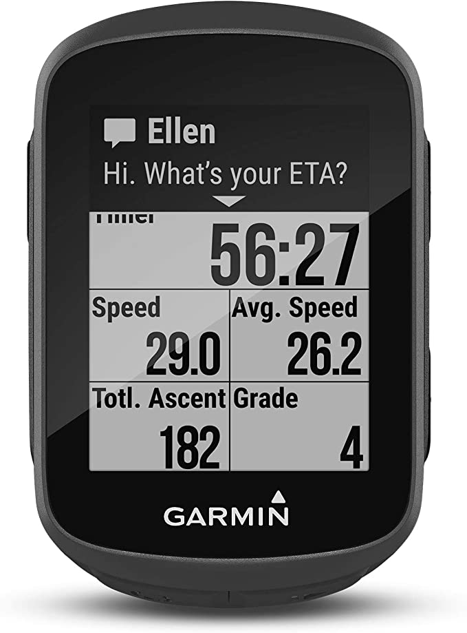 GPS Garmin Edge 130 Plus Para Ciclismo 1