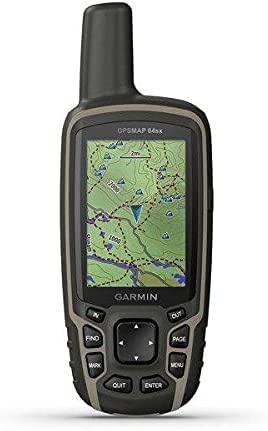 GPS Portatil Garmin GPSMap 1