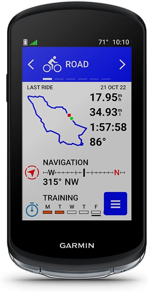Garmin Edge® 1040 Computador GPS para bicicleta 1
