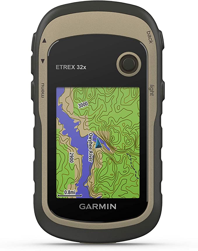 Garmin eTrex 32x Navegador GPS Portatil Robusto 1