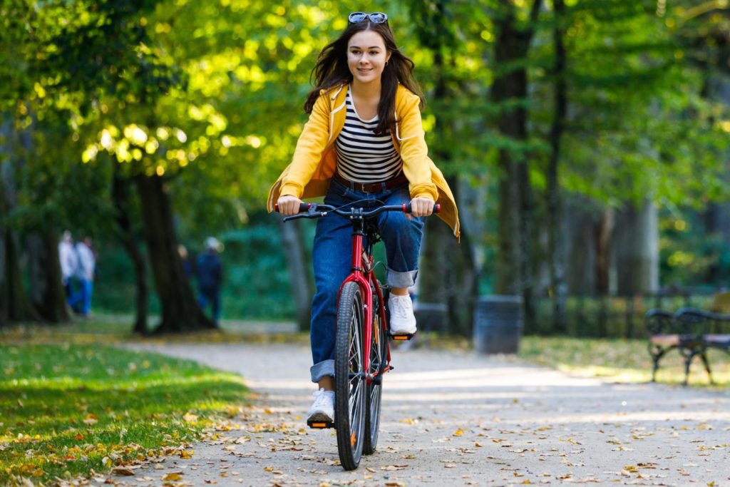 Melhor Bicicleta Urbana Feminina 5 Otimas Opcoes