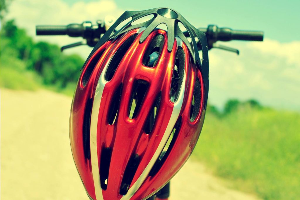 capacete moutain bike