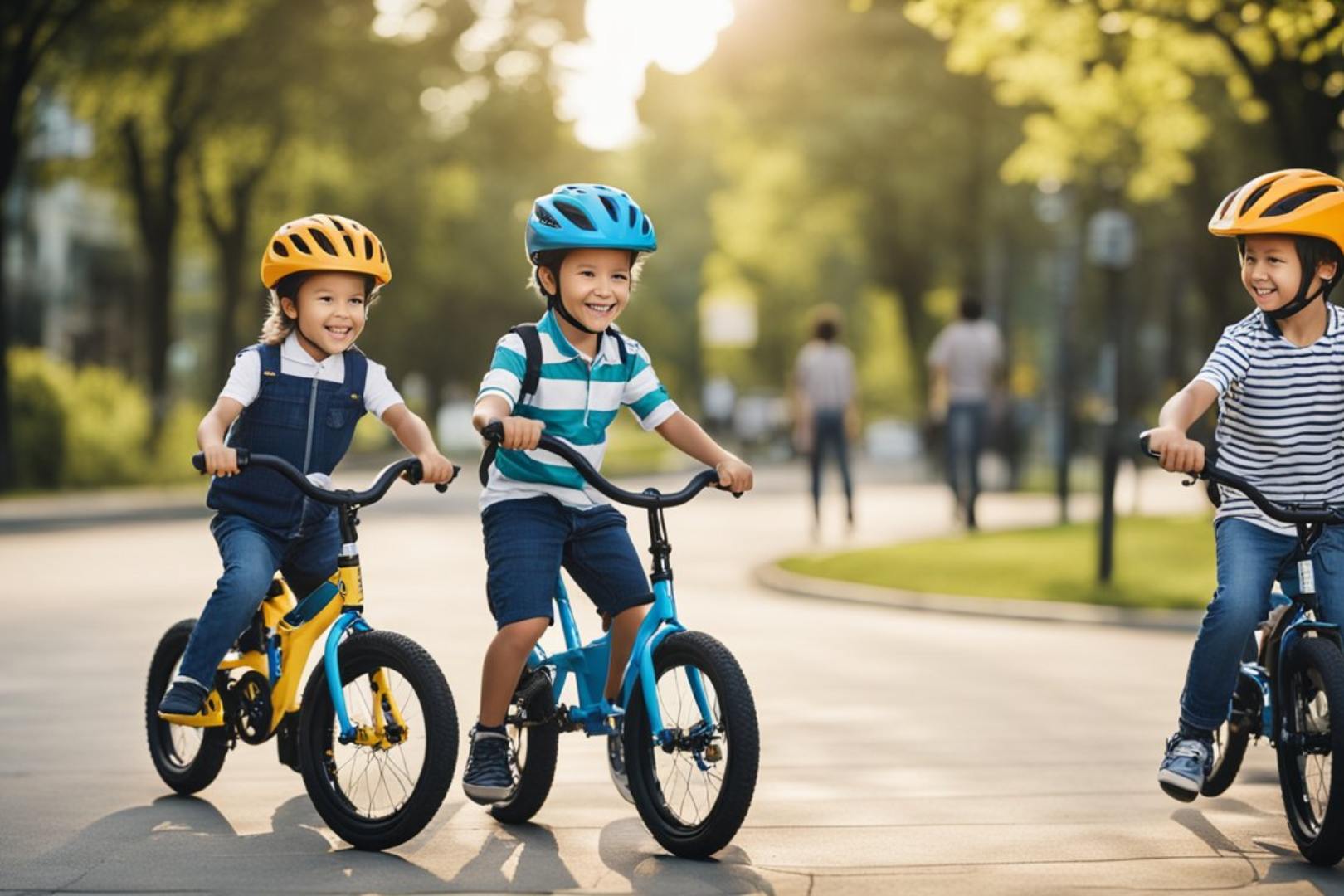 9 Melhores Bicicletas Infantis para Crianças de 3 Anos