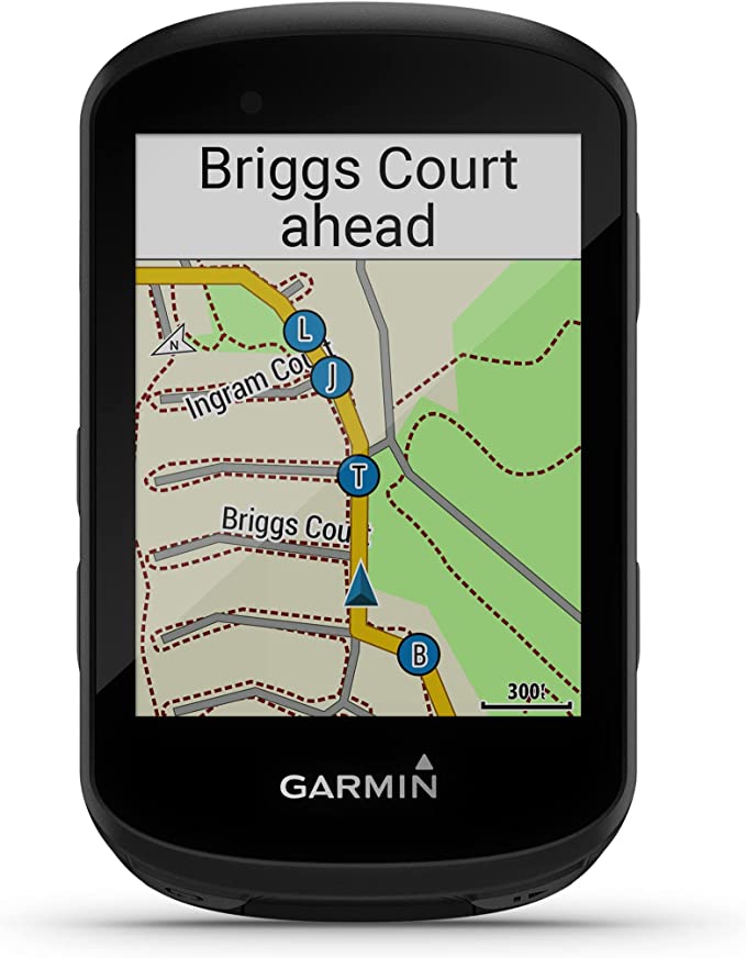 Ciclocomputador GPS Edge 530 Garmin