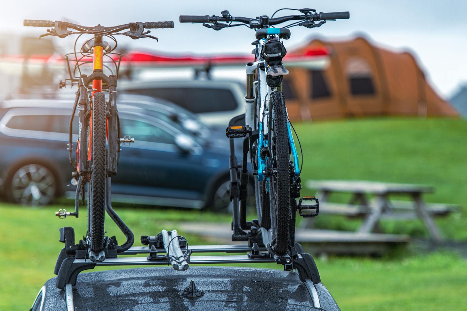 Como instalar suporte de bicicleta para carros?