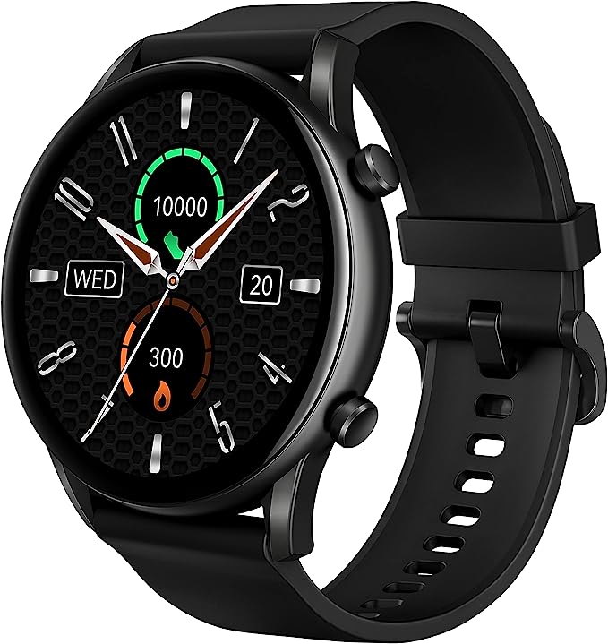 HAYLOU RT2 Smartwatch 132 tela sensivel ao toque para homens SpO2 IP68 relogio esportivo relogio inteligente para Android iOS