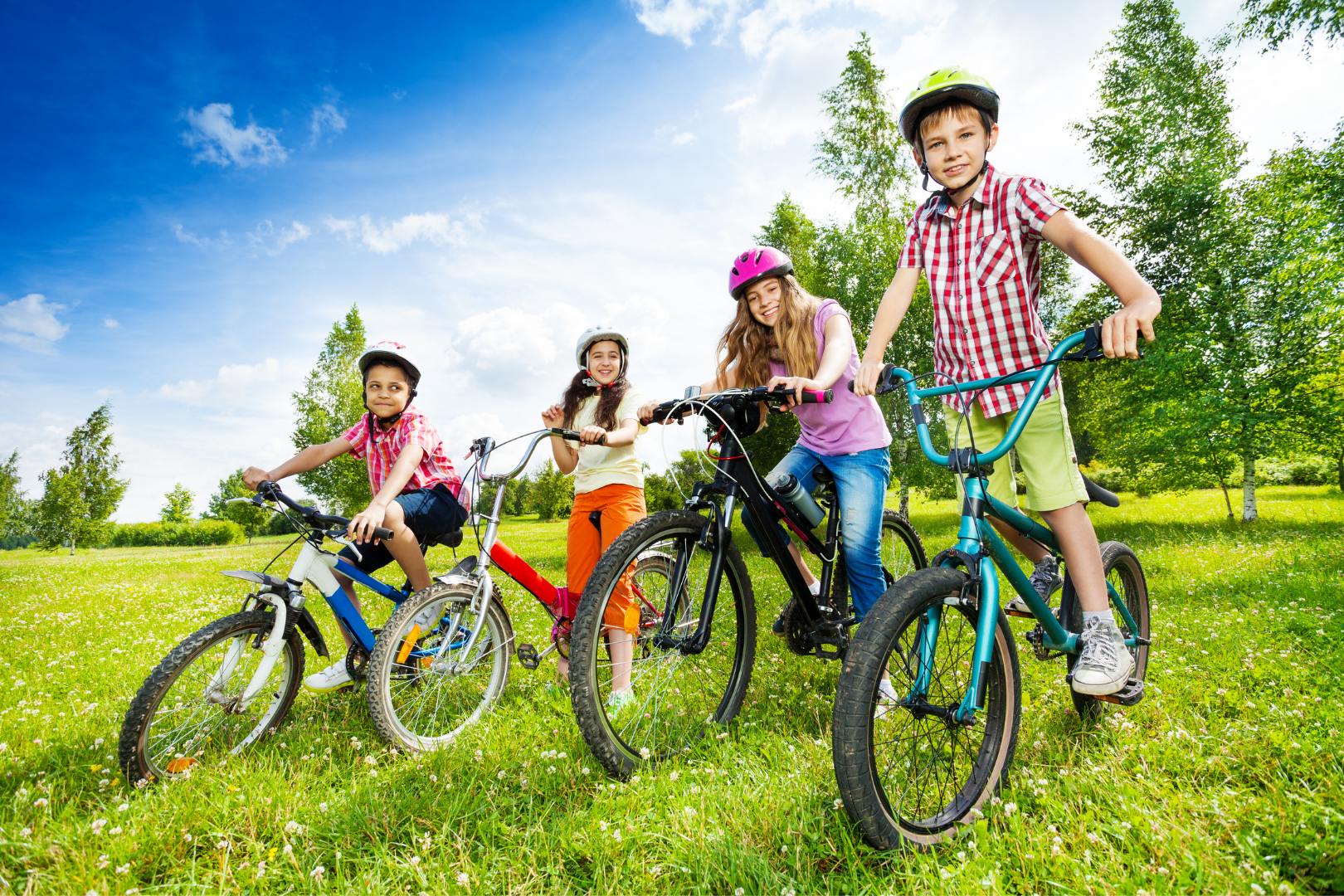 Como escolher bicicleta infantil | Guia Completo