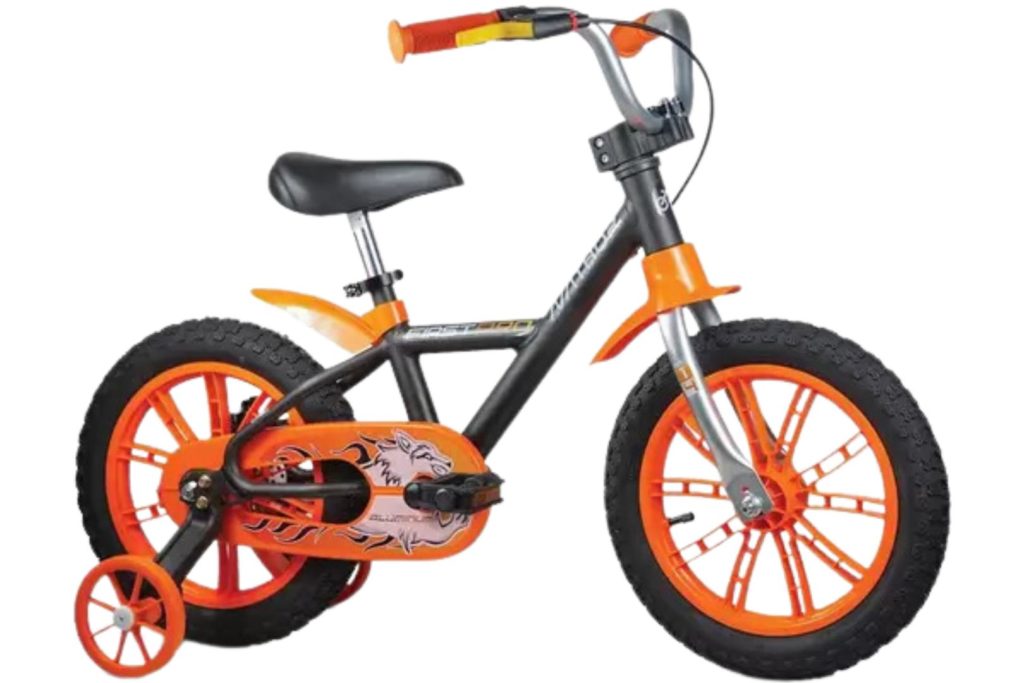 Bicicleta Infantil Aro 14 First Pro Masculina 02 Nathor 1