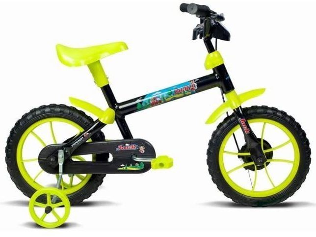 Bicicleta Infantil Verden Jack Aro 12 com rodinhas edited 4