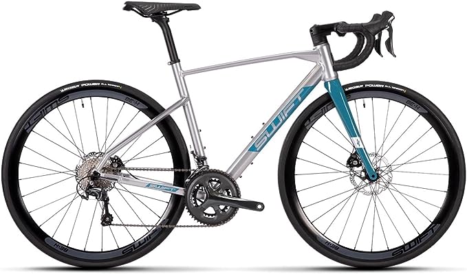 Bicicleta Speed Road Swift Enduravox Comp 2023 Tiagra 2x10 Tamanho 54