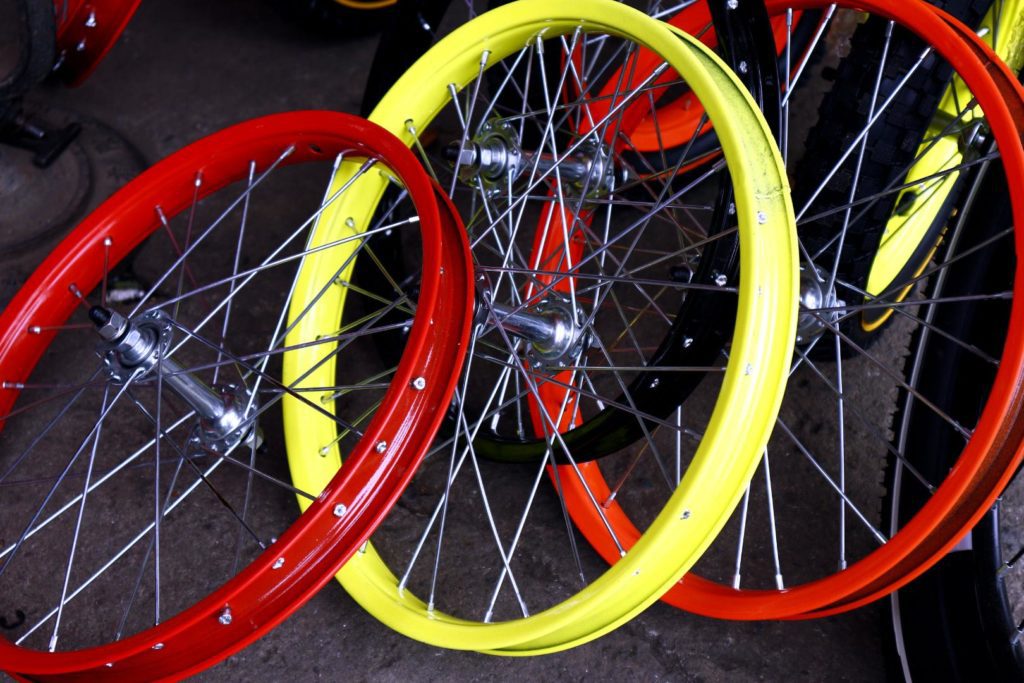 Conheca os principais tipos de aro de bicicleta 1