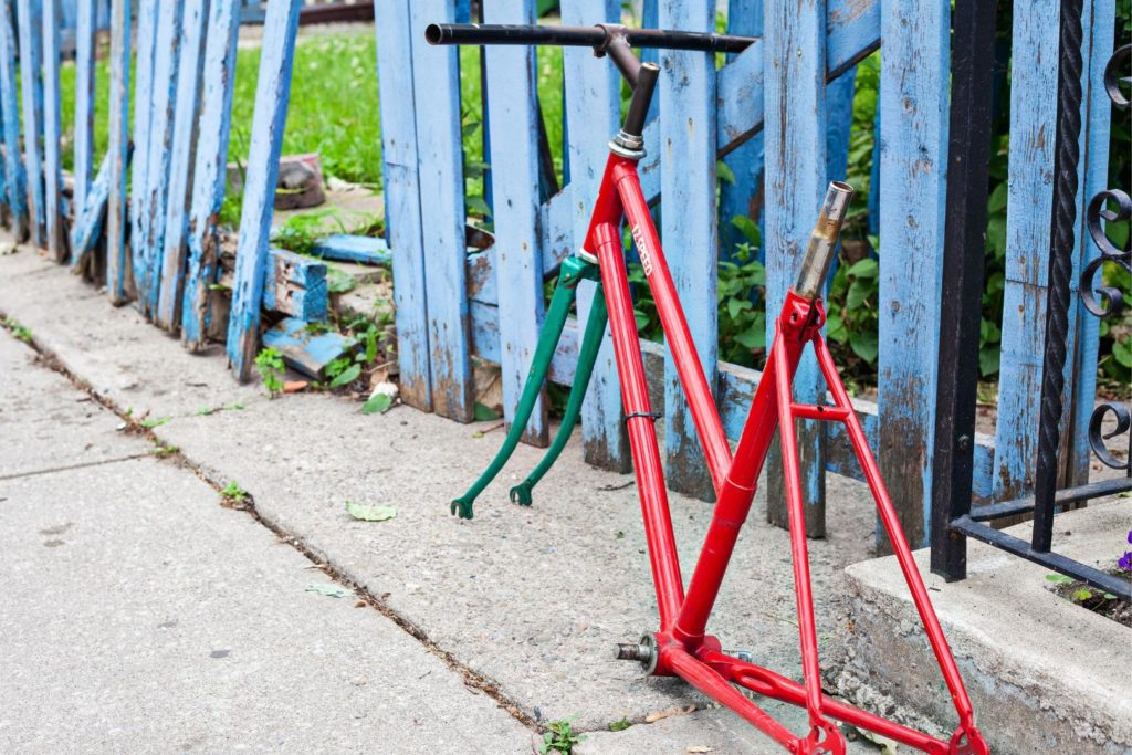 Conheca os principais tipos de quadros de bicicleta