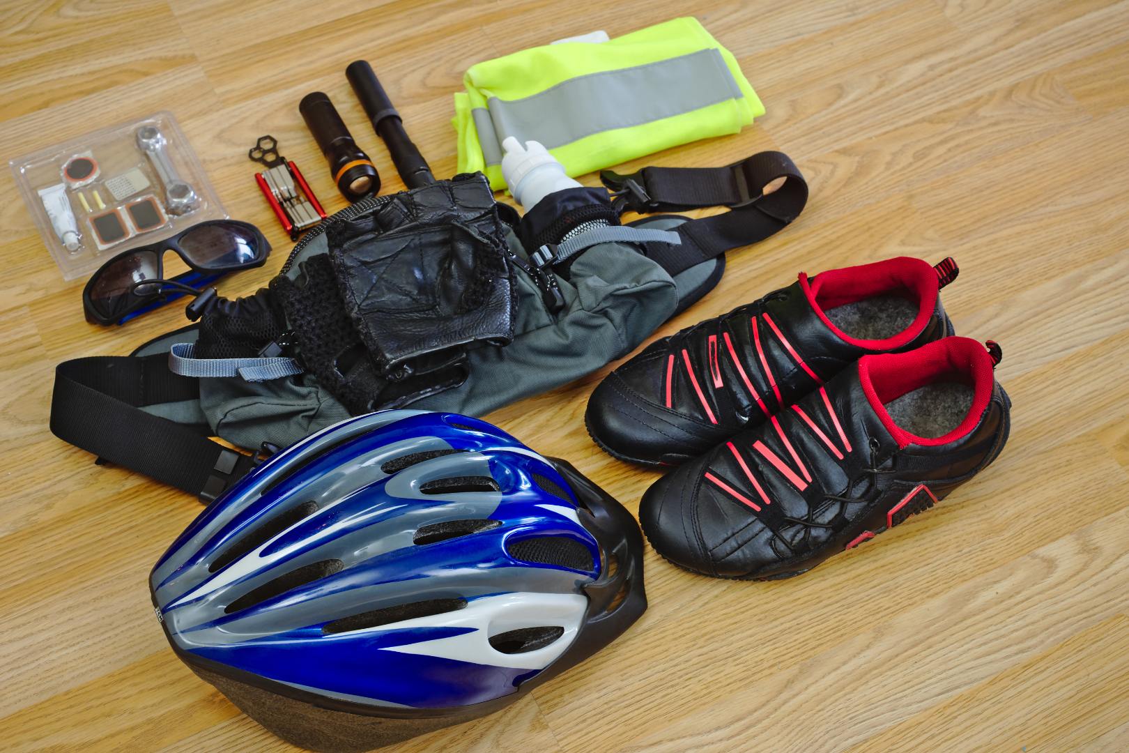 Equipamentos de segurança para ciclistas: Veja os 7 Essenciais