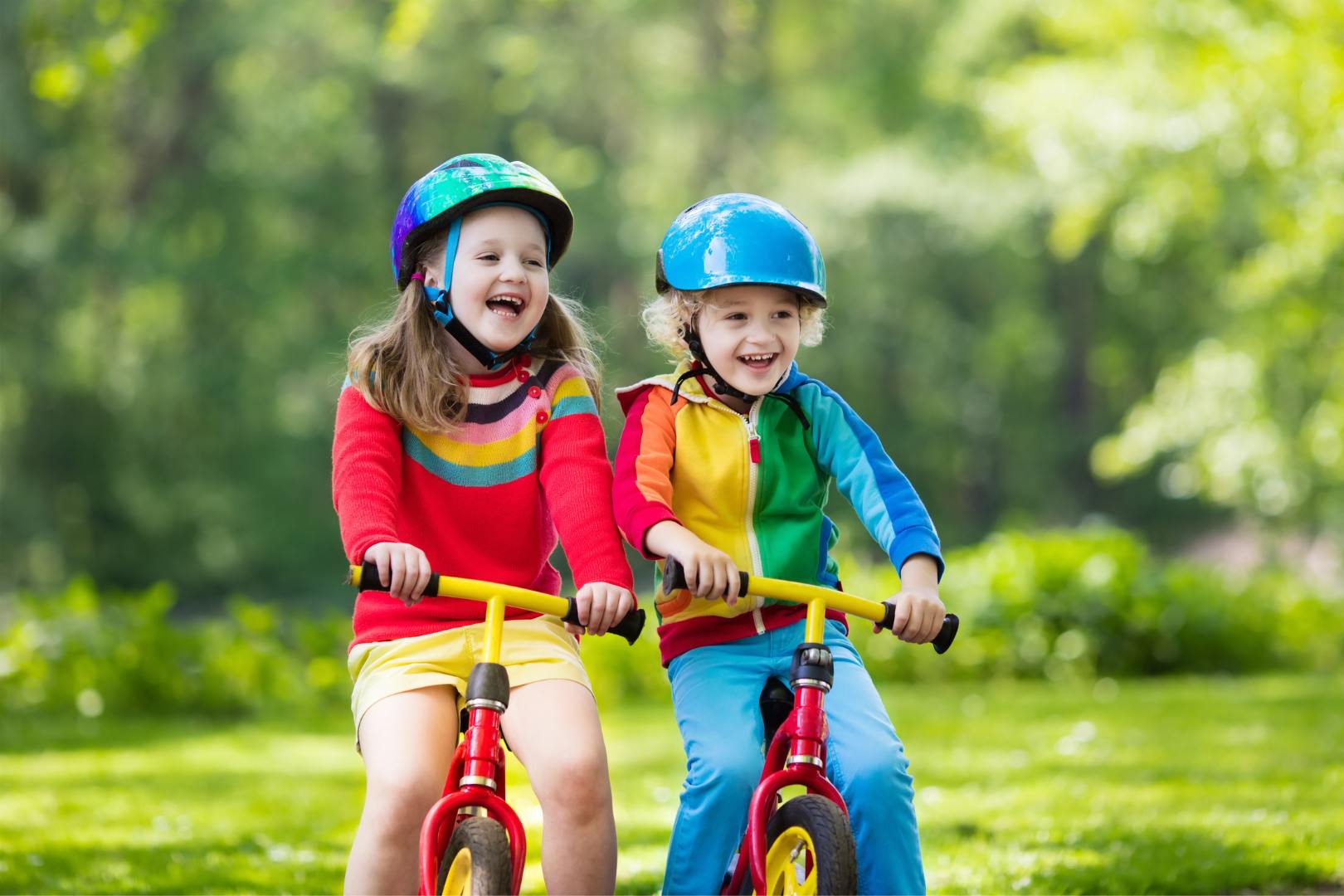 11 Melhores Bicicletas Infantis para Crianças de 3 Anos