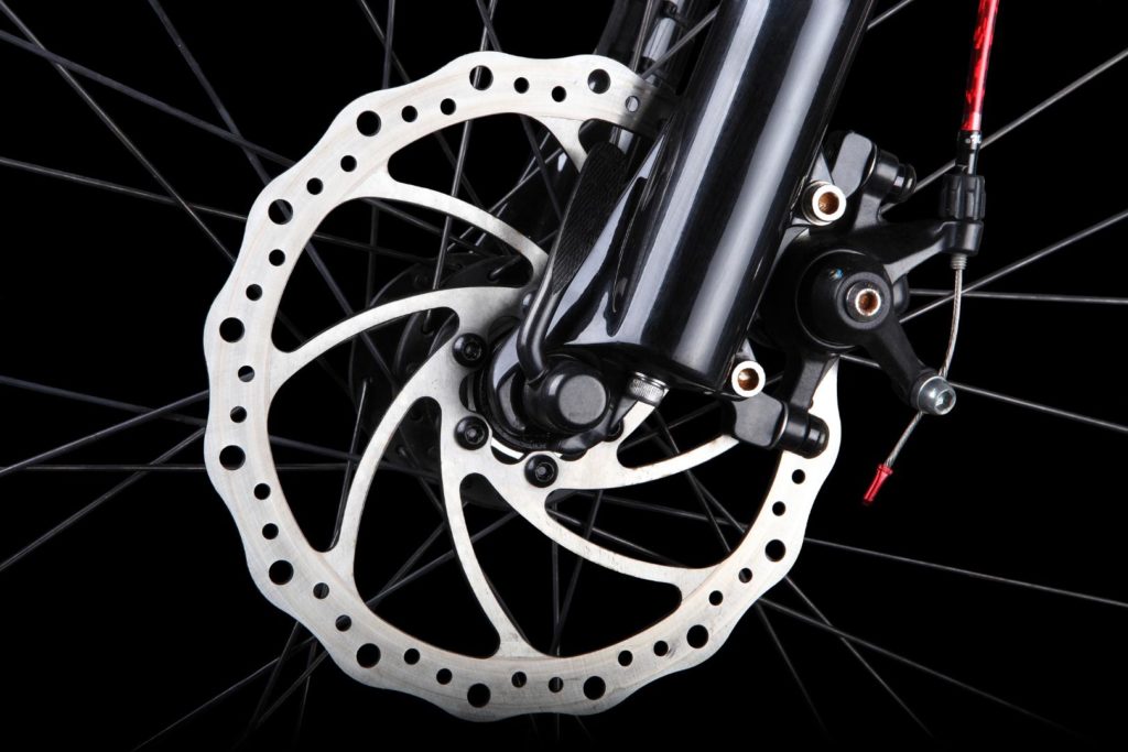 Os Melhores freios a disco mecanicos para Bike