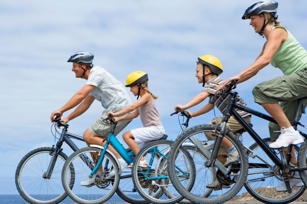 Aro de bicicleta por idade Aprenda como escolher 2