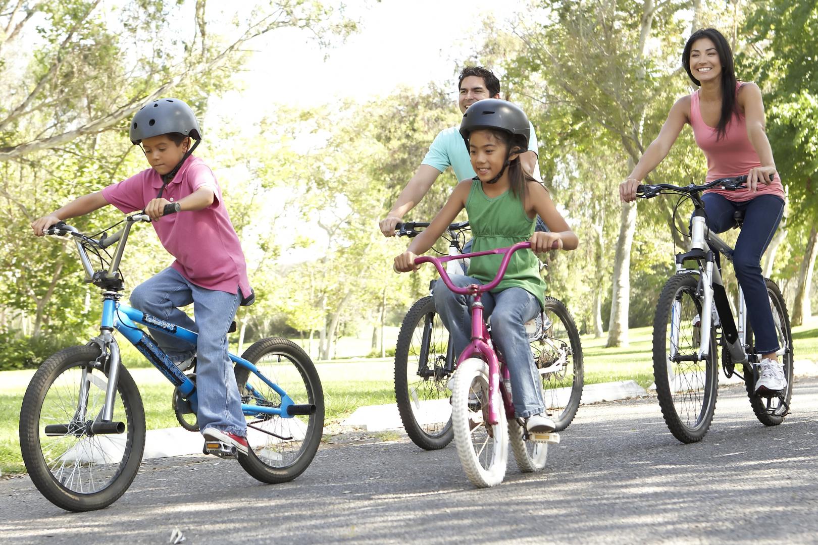 Aro de bicicleta por idade: Aprenda como escolher