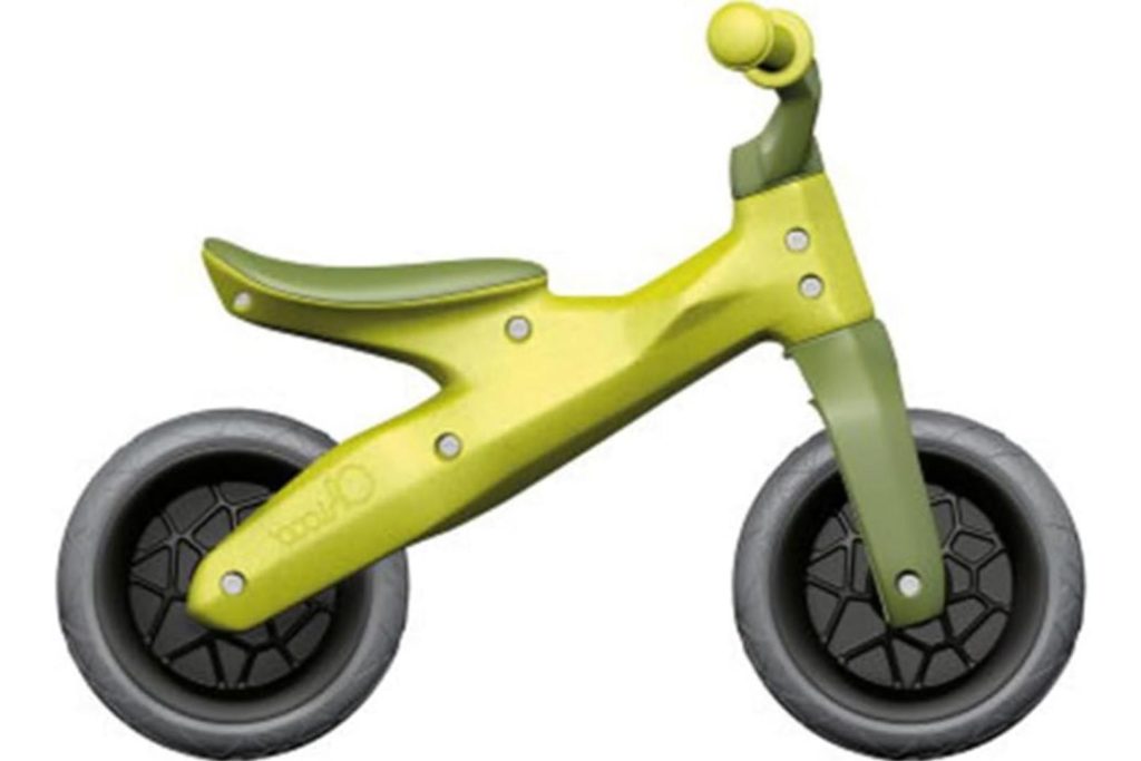 Bicicleta Eco