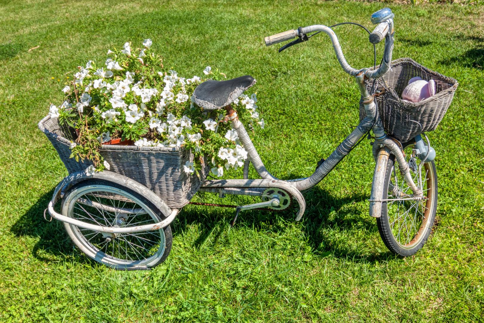Como fazer um triciclo de bicicleta | Guia Completo