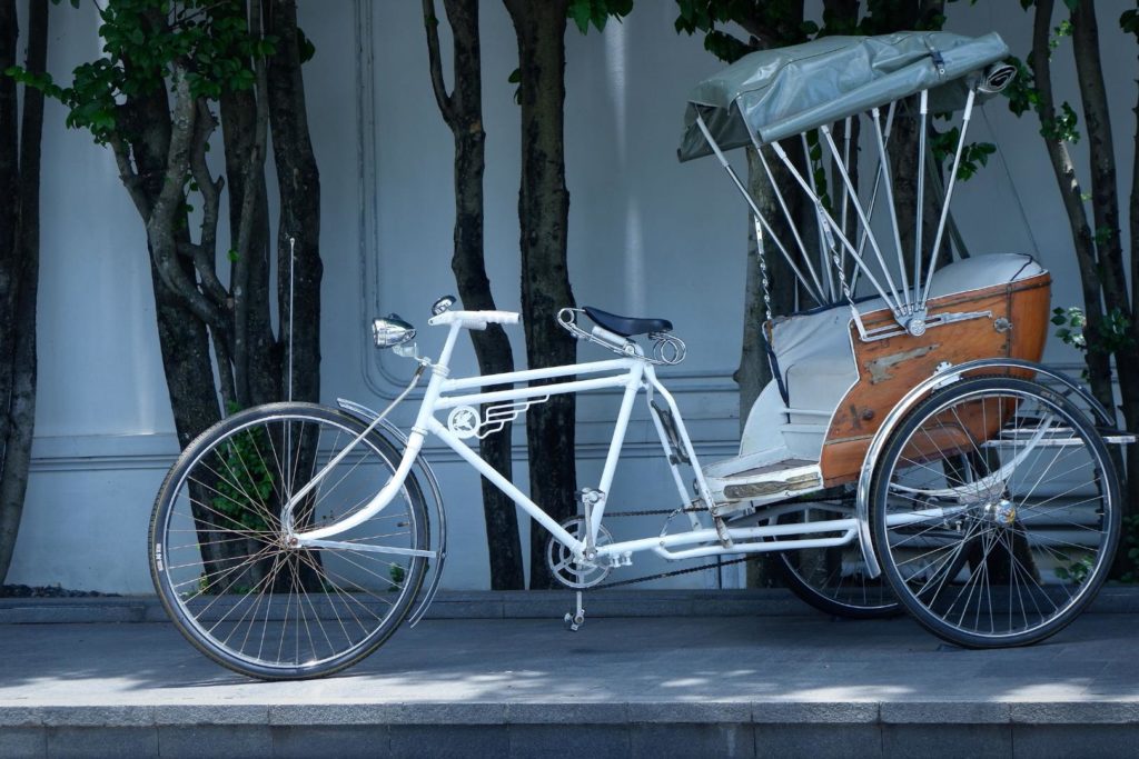 Como fazer um triciclo de bicicleta Guia Completo 3