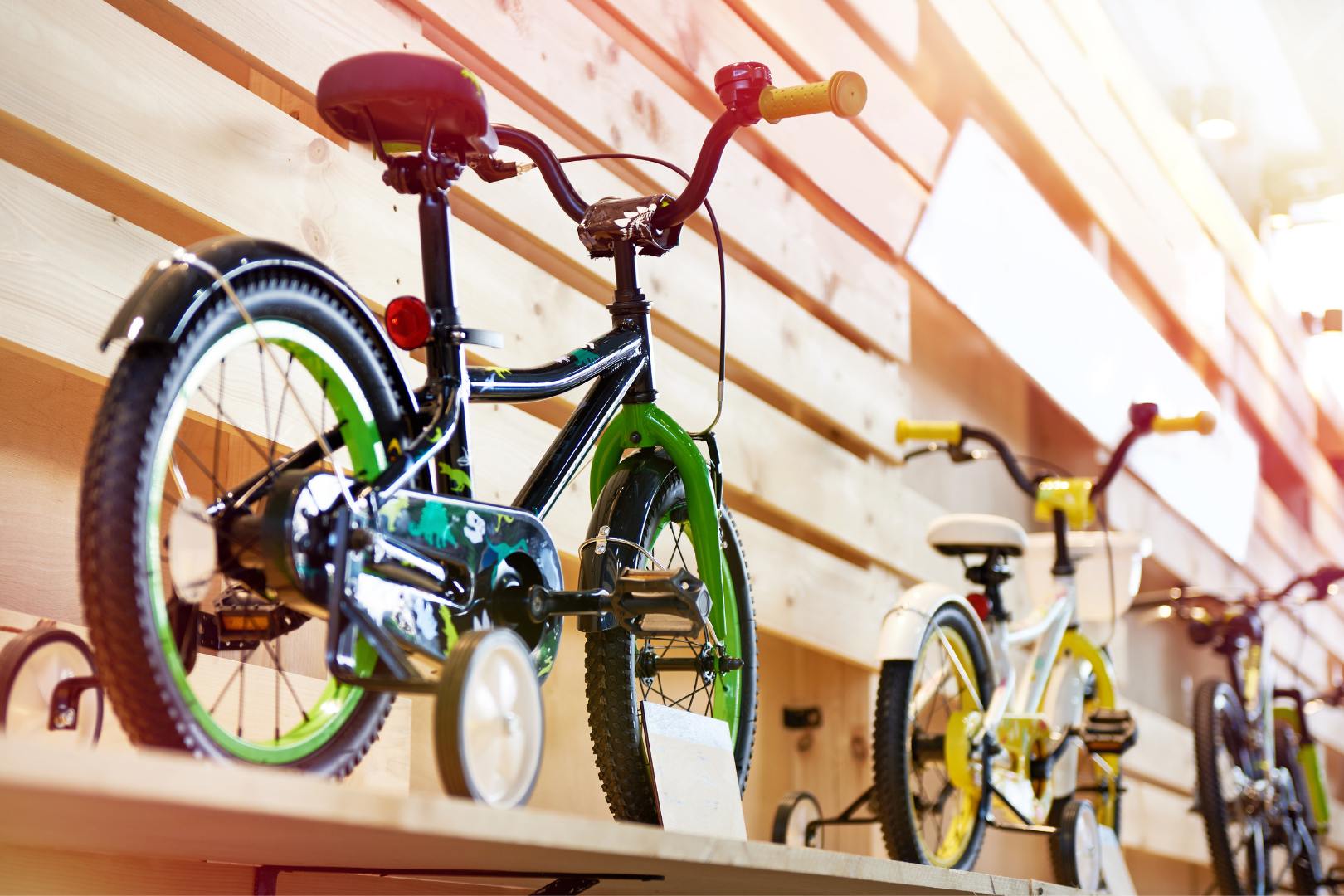 Bicicleta com Rodinha: 10 Modelos para Escolher